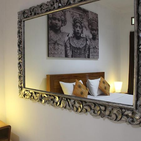 Ubud Rooms B&B Exterior foto