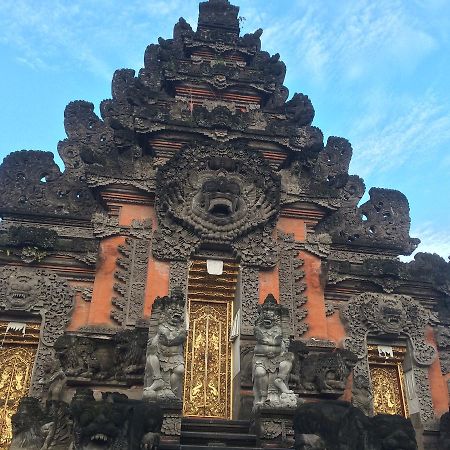Ubud Rooms B&B Exterior foto