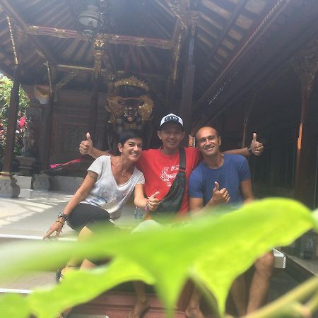 Ubud Rooms B&B Exterior foto