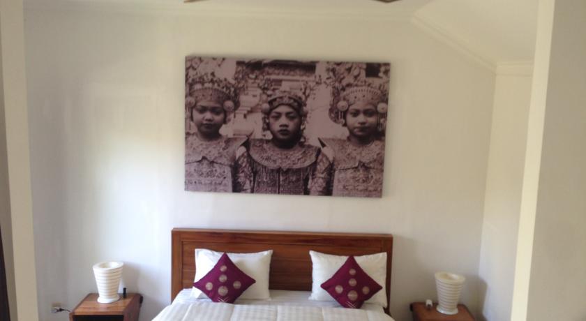 Ubud Rooms B&B Exterior foto