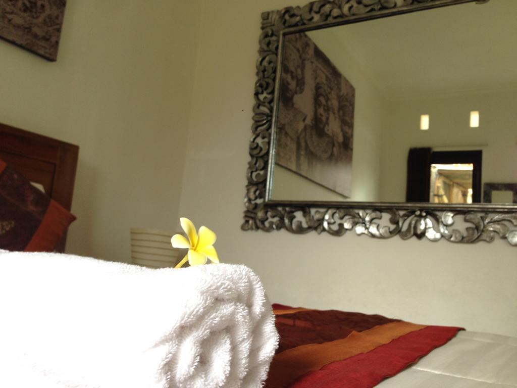Ubud Rooms B&B Exterior foto