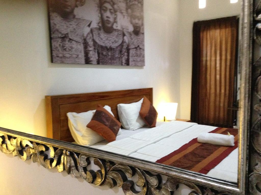 Ubud Rooms B&B Exterior foto