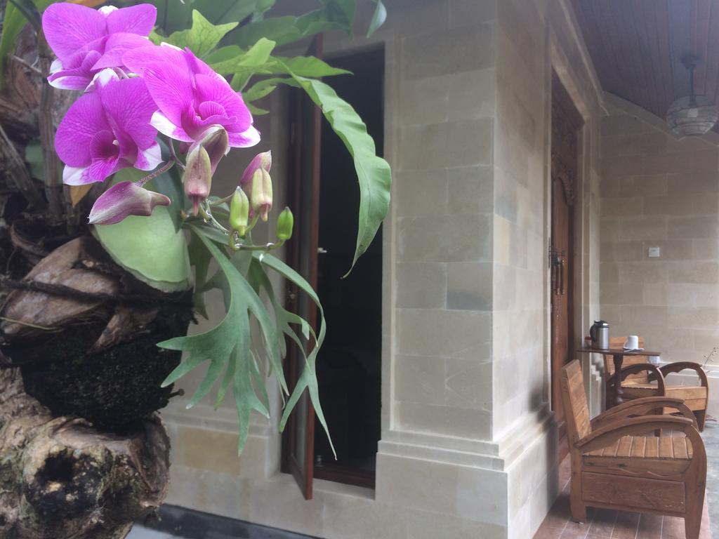 Ubud Rooms B&B Exterior foto