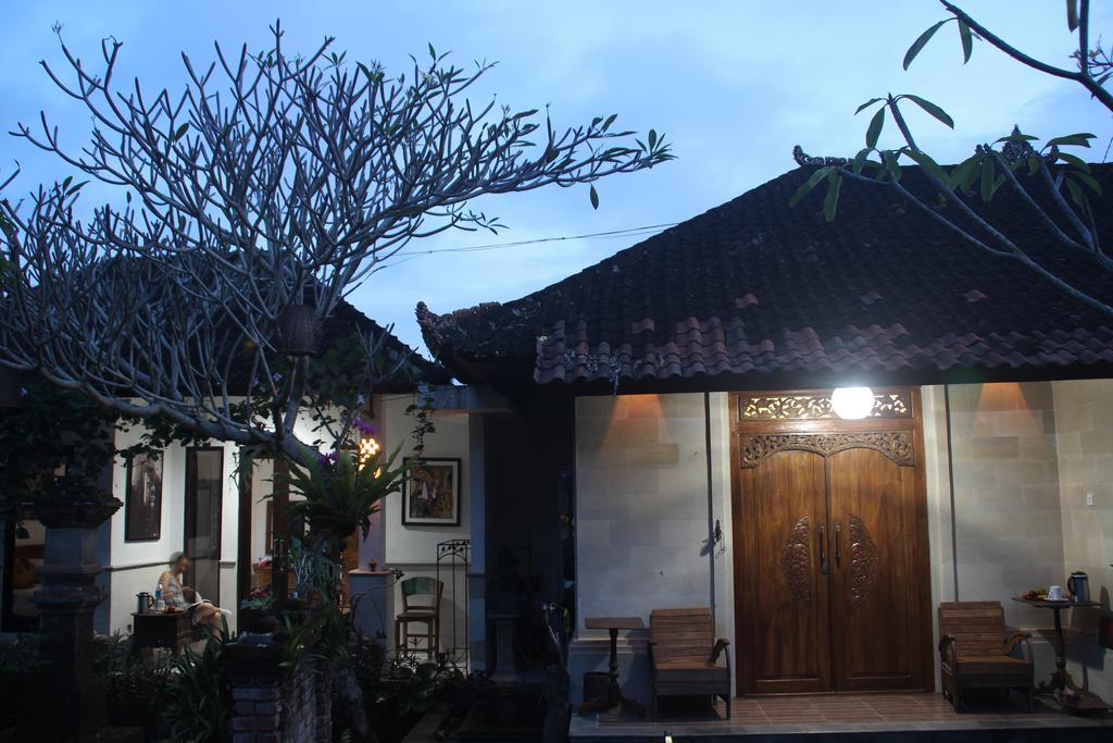 Ubud Rooms B&B Exterior foto