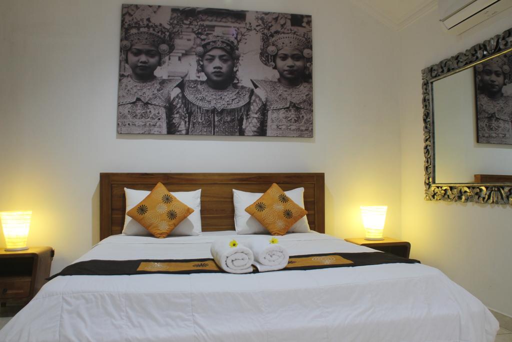 Ubud Rooms B&B Exterior foto