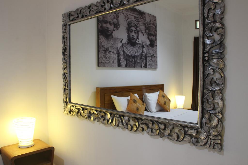 Ubud Rooms B&B Exterior foto
