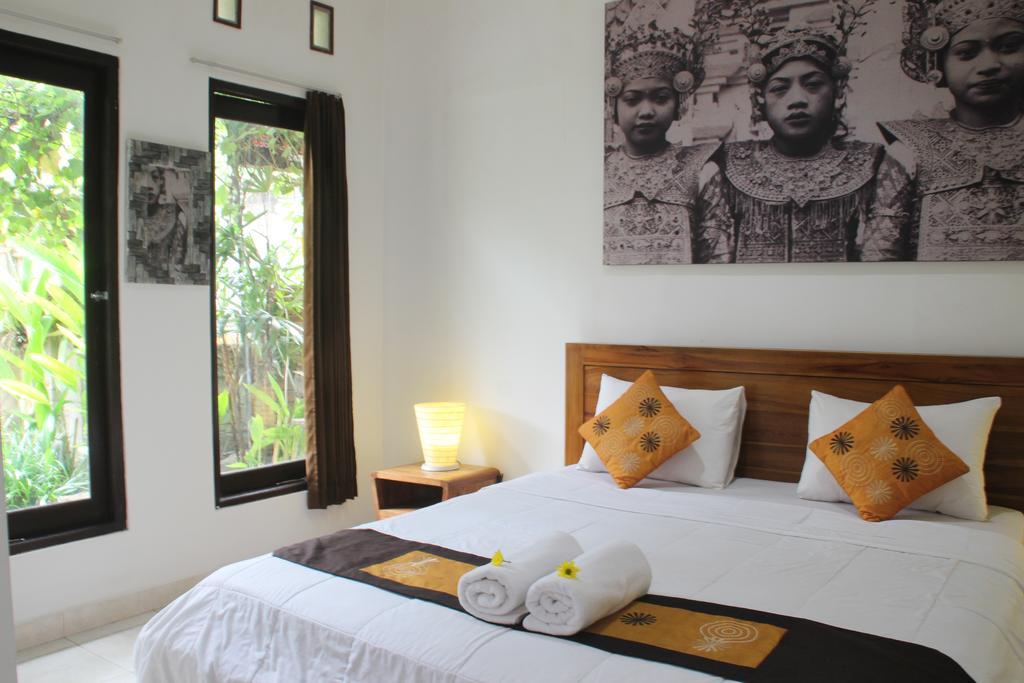 Ubud Rooms B&B Exterior foto
