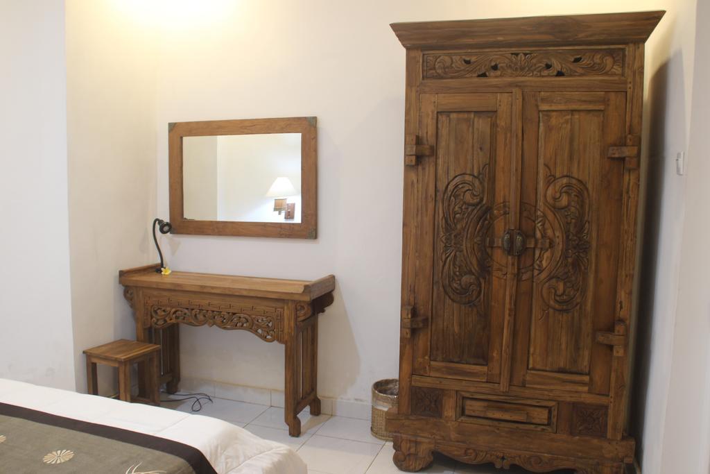 Ubud Rooms B&B Exterior foto