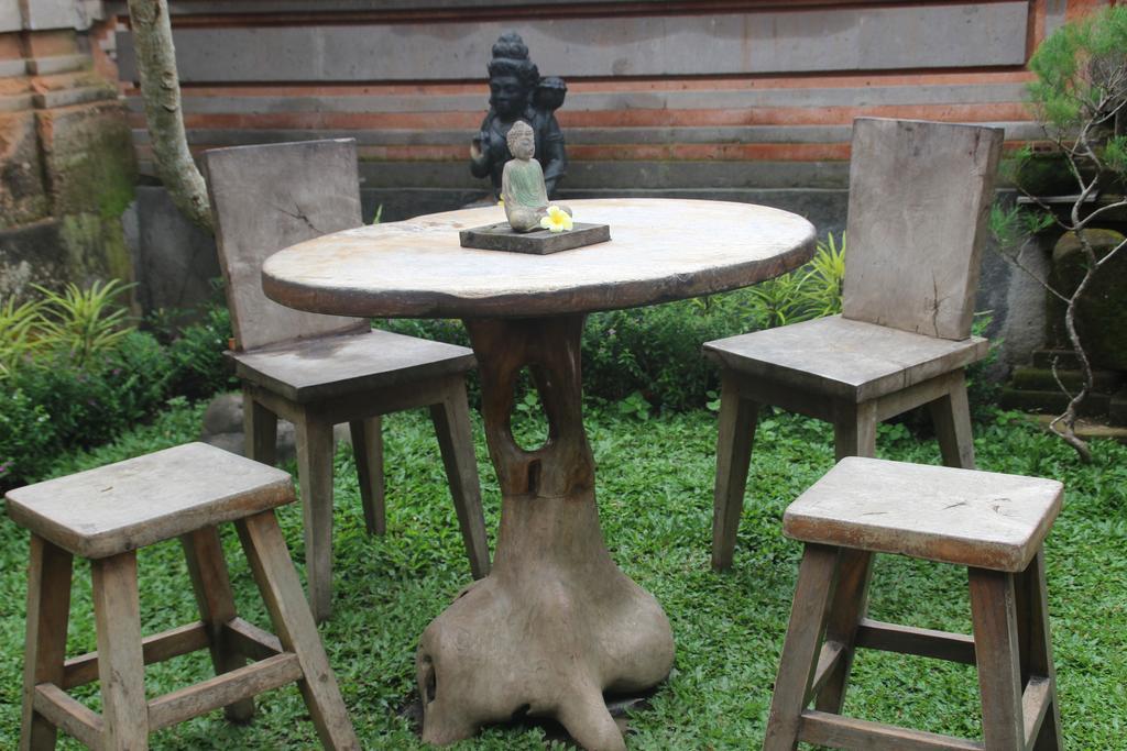 Ubud Rooms B&B Exterior foto