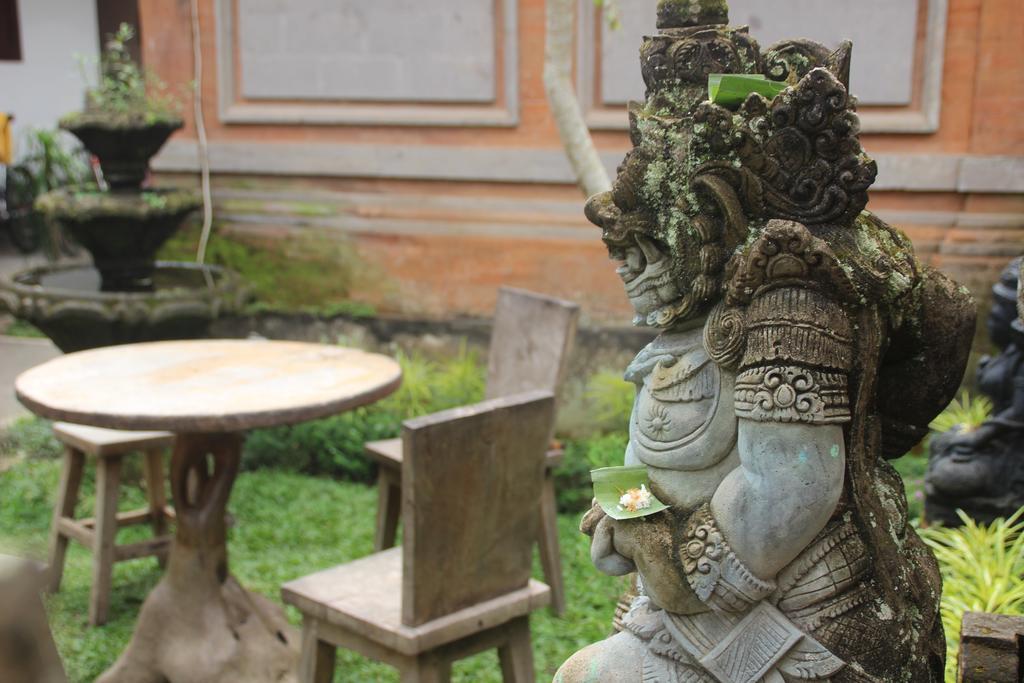 Ubud Rooms B&B Exterior foto