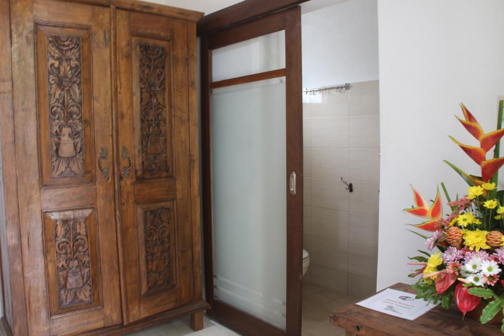 Ubud Rooms B&B Exterior foto